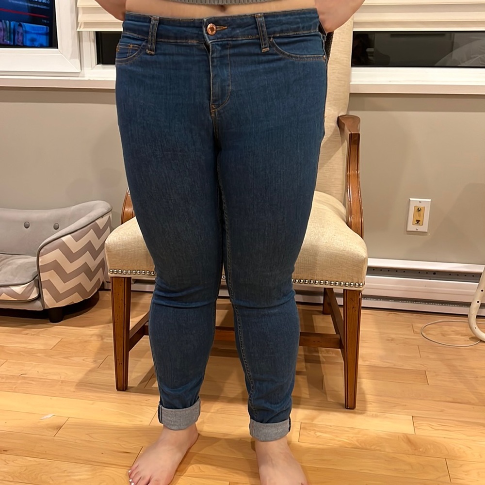 Zara Jeans